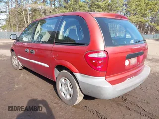 2001 Dodge Caravan SE with VIN 1B4GP25BX1B239669, listed as a IAAI auction lot 41636085 with 205,354 mi miles and . Bid and sale history available at DreamBid. Image 3.