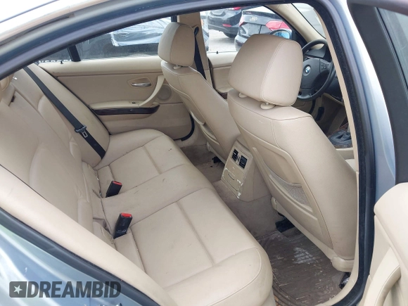 2006 BMW 3 Series 330xi with VIN WBAVD33506KV64583, listed as a IAAI auction lot 42343583 with 224,882 mi miles and . Bid and sale history available at DreamBid. Image 8.