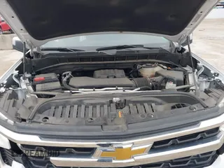 2023 Chevrolet Silverado 1500 LT with VIN 3GCPACEK8PG256030, listed as a IAAI auction lot 41621185 with 76,893 mi miles and . Bid and sale history available at DreamBid. Image 10.