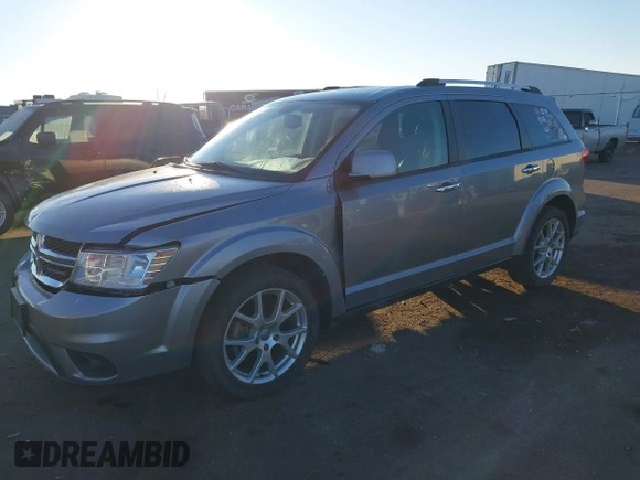 2016 Dodge Journey R/T with VIN 3C4PDDFG8GT106014, listed as a IAAI auction lot 40653735 with 173,413 mi miles and . Bid and sale history available at DreamBid. Image 17.