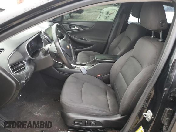 2017 Chevrolet Malibu LT with VIN 1G1ZE5ST1HF191278, listed as a Copart auction lot 56921805 with 109,412 mi miles and Clean Title. Bid and sale history available at DreamBid. Image 7.