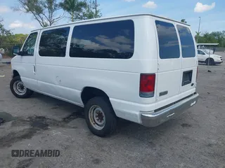 2006 Ford Econoline Passenger XL с VIN 1FBNE31L56HA16176, выставлен на аукционе IAAI как лот 41810908 с пробегом 300 850 миль миль и . История ставок и продаж доступна на DreamBid. Изображение 3.