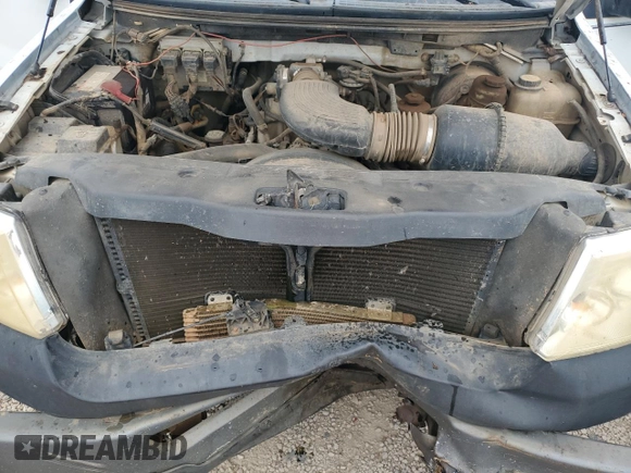 2006 Ford F-150 STX with VIN 1FTRX14W86KC45150, listed as a Copart auction lot 70202854 with 0 mi miles and Salvage Title. Bid and sale history available at carsss.com. Image 11.