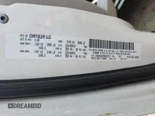 2009 Dodge Grand Caravan SE with VIN 2D8HN44E99R623672, listed as a Copart auction lot 62427625 with 194,846 mi miles and Non repairable. Bid and sale history available at DreamBid. Image 13.
