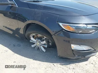 2023 Chevrolet Malibu LT with VIN 1G1ZD5ST9PF230698, listed as a IAAI auction lot 42000384 with 56,110 mi miles and . Bid and sale history available at DreamBid. Image 6.