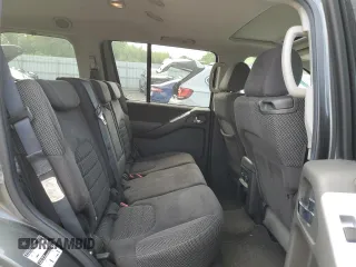 2009 Nissan Pathfinder S with VIN 5N1AR18B69C612734, listed as a Copart auction lot 61083005 with 195,365 mi miles and Clean title. Bid and sale history available at DreamBid. Image 11.