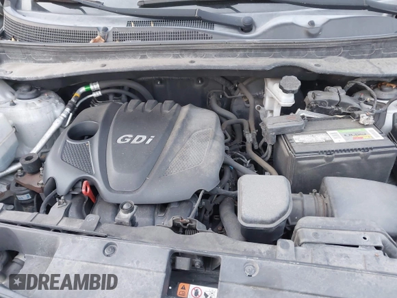 2015 Kia Sportage LX with VIN KNDPBCAC2F7792610, listed as a IAAI auction lot 41249421 with 190,680 mi miles and . Bid and sale history available at DreamBid. Image 10.