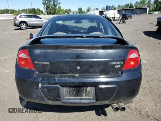 2004 Dodge Neon SXT with VIN 1B3ES56CX4D585569, listed as a Copart auction lot 54167284 with Not Provided miles and Salvage Title. Bid and sale history available at carsss.com. Image 6.