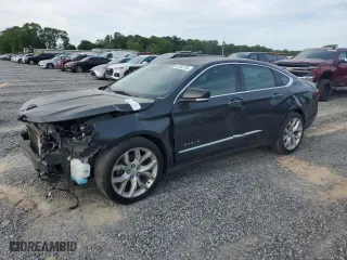 2015 Chevrolet Impala LTZ with VIN 1G1165S35FU113623, listed as a Copart auction lot 53182775 with 191,413 mi miles and Clean Title. Bid and sale history available at carsss.com. Image 1.
