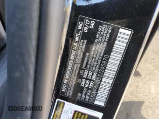 2018 Mercedes-Benz C 350e with VIN 55SWF4HB5JU245870, listed as a Copart auction lot 56415804 with 68,042 mi miles and Salvage title. Bid and sale history available at DreamBid. Image 15.