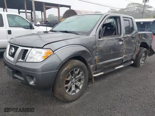 2020 Nissan Frontier SV with VIN 1N6ED0EA1LN717863, listed as a IAAI auction lot 41130121 with 54,552 mi miles. Bid and sale history available at carsss.com. Image 17.