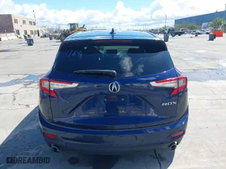 2019 Acura RDX w/Technology Pkg with VIN 5J8TC1H5XKL011164, listed as a IAAI auction lot 41783237 with 1 mi miles. Bid and sale history available at carsss.com. Image 16.
