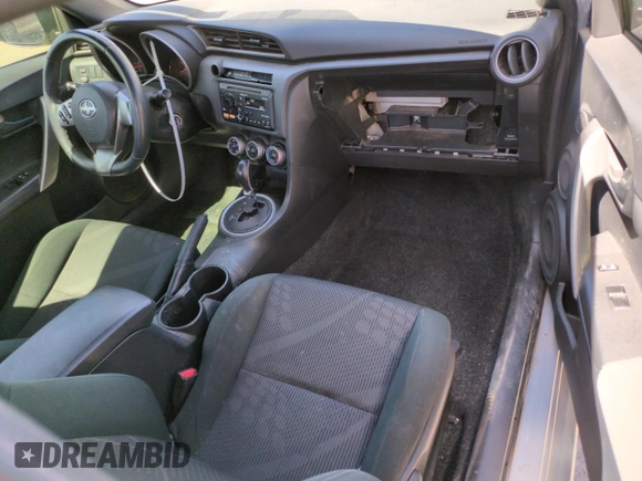 2013 Scion tC with VIN JTKJF5C72D3059752, listed as a Copart auction lot 51448175 with 132,981 mi miles and Salvage Title. Bid and sale history available at carsss.com. Image 8.