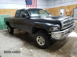 2001 Dodge Ram 2500 with VIN 3B7KF23Z11G219799, listed as a Copart auction lot 41540945 with 331,564 mi miles and Clean Title. Bid and sale history available at carsss.com. Image 4.