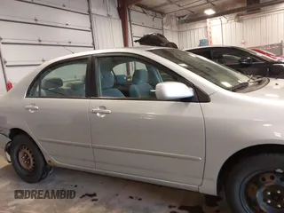 2008 Toyota Corolla CE with VIN 1NXBR30EX8Z028755, listed as a IAAI auction lot 41883711 with 174,891 mi miles and . Bid and sale history available at DreamBid. Image 14.