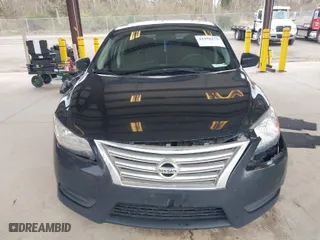 2013 Nissan Sentra SV with VIN 1N4AB7AP2DN908757, listed as a IAAI auction lot 41956173 with 198,755 mi miles. Bid and sale history available at carsss.com. Image 12.