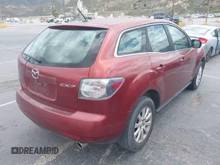2011 Mazda CX-7 i SV z VIN JM3ER2AM8B0375251, wystawiony jako IAAI lot #42228246 z przebiegiem 120 884 mil mil oraz . Historia ofert i sprzedaży dostępna na DreamBid. Obrazek 4.