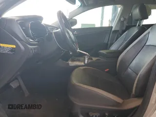 2013 Kia Optima Hybrid LX with VIN KNAGM4AD4D5043077, listed as a Copart auction lot 67615714 with 163,925 mi miles and Salvage Title. Bid and sale history available at carsss.com. Image 7.