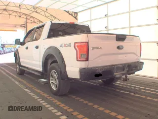 2016 Ford F-150 XLT with VIN 1FTEW1EFXGFB64810, listed as a Copart auction lot 53211765 with 252,241 mi miles and Clean Title. Bid and sale history available at carsss.com. Image 3.