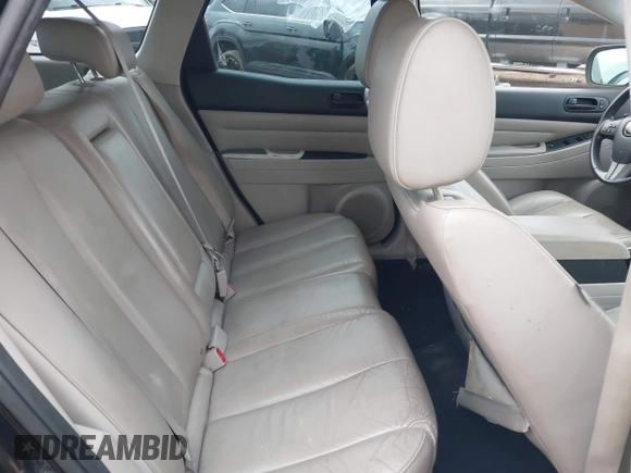 2011 Mazda CX-7 i Touring with VIN JM3ER2C5XB0371353, listed as a IAAI auction lot 41846850 with 168,222 mi miles. Bid and sale history available at carsss.com. Image 8.