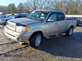 2004 Toyota Tundra SR5 with VIN 5TBET341X4S435475, listed as a IAAI auction lot 41772817 with 286,097 mi miles and . Bid and sale history available at DreamBid. Image 17.