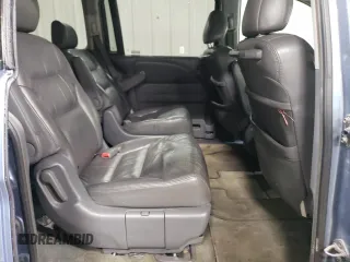 2005 Honda Odyssey EX-L with VIN 5FNRL38775B133803, listed as a Copart auction lot 51826685 with 141,867 mi miles and Salvage Title. Bid and sale history available at carsss.com. Image 11.