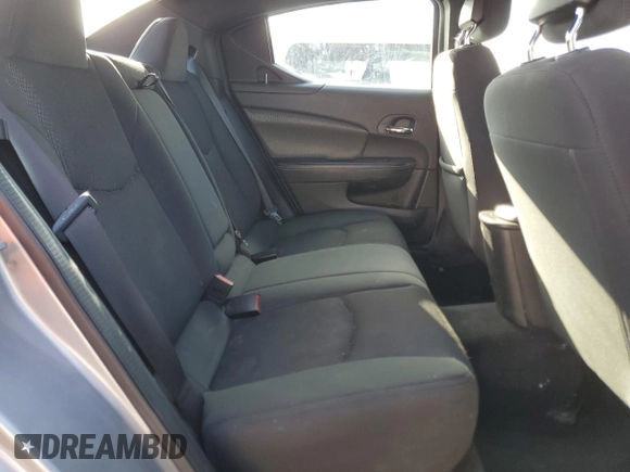 2014 Dodge Avenger SE with VIN 1C3CDZAB2EN216419, listed as a Copart auction lot 50443265 with 115,201 mi miles and Salvage Title. Bid and sale history available at DreamBid. Image 10.