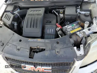 2012 GMC Terrain SLE-2 z VIN 2GKALSEK1C6125638, wystawiony jako Copart lot #88155255 z przebiegiem 127 289 mil mil oraz Szkoda całkowita • Salvage title. Historia ofert i sprzedaży dostępna na DreamBid. Obrazek 12.