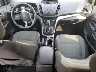2014 Ford Escape SE z VIN 1FMCU9GX5EUC60849, wystawiony jako Copart lot #60498575 z przebiegiem Nie podano mil oraz Szkoda całkowita • Salvage title. Historia ofert i sprzedaży dostępna na DreamBid. Obrazek 8.