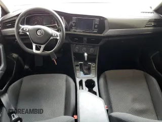 2021 Volkswagen Jetta S z VIN 3VWC57BU7MM020432, wystawiony jako Copart lot #58845755 z przebiegiem 44 230 mil mil oraz Szkoda całkowita • Salvage title. Historia ofert i sprzedaży dostępna na DreamBid. Obrazek 8.