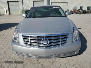 2010 Cadillac DTS w/1SC with VIN 1G6KD5EYXAU126775, listed as a Copart auction lot 77207094 with 100,288 mi miles and Salvage Title. Bid and sale history available at carsss.com. Image 5.