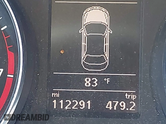 2016 Volkswagen Passat S with VIN 1VWAT7A35GC024233, listed as a IAAI auction lot 42631529 with 112,291 mi miles and . Bid and sale history available at DreamBid. Image 15.