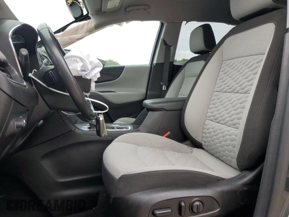 2019 Chevrolet Equinox LT z VIN 2GNAXKEV7K6131329, wystawiony jako Copart lot #54355715 z przebiegiem 96 174 mil mil oraz Szkoda całkowita • Salvage title. Historia ofert i sprzedaży dostępna na DreamBid. Obrazek 7.