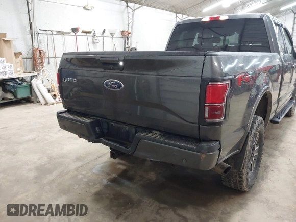 2016 Ford F-150 XLT with VIN 1FTFX1EG3GFB23378, listed as a IAAI auction lot 41940778 with 74,707 mi miles and . Bid and sale history available at DreamBid. Image 16.