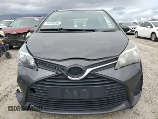 2015 Toyota Yaris L z VIN VNKKTUD30FA035966, wystawiony jako Copart lot #56693685 z przebiegiem 155 284 mil mil oraz Szkoda całkowita • Salvage title. Historia ofert i sprzedaży dostępna na DreamBid. Obrazek 5.