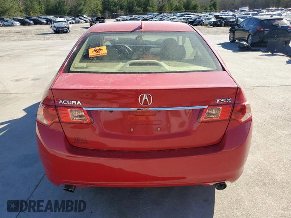 2013 Acura TSX Technology с VIN JH4CU2F61DC002075, выставлен на аукционе Copart как лот 49406465 с пробегом Не указан миль и Списание • Salvage title. История ставок и продаж доступна на DreamBid. Изображение 6.
