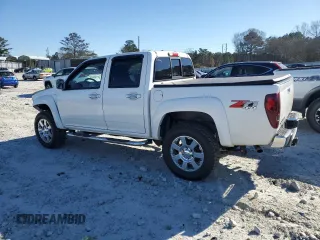 2012 Chevrolet Colorado z VIN 1GCHTDFP0C8114818, wystawiony jako Copart lot #86083664 z przebiegiem 124 078 mil mil oraz Szkoda całkowita • Salvage title. Historia ofert i sprzedaży dostępna na DreamBid. Obrazek 2.