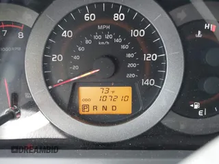 2012 Toyota RAV4 Sport with VIN JTMWF4DV8C5046592, listed as a IAAI auction lot 42207047 with 107,210 mi miles and . Bid and sale history available at DreamBid. Image 7.