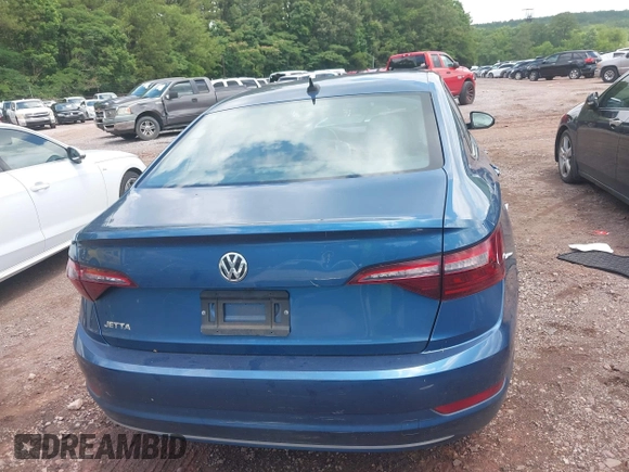 2021 Volkswagen Jetta S z VIN 3VWC57BU6MM033172, wystawiony jako IAAI lot #42371654 z przebiegiem 38 488 mil mil oraz . Historia ofert i sprzedaży dostępna na DreamBid. Obrazek 16.