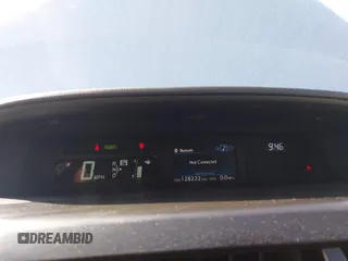2016 Toyota Prius v Two with VIN JTDZN3EU2GJ042440, listed as a IAAI auction lot 42008316 with 160,000 mi miles. Bid and sale history available at carsss.com. Image 7.