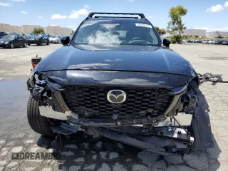 2025 Mazda CX-70 Premium Plus с VIN JM3KJEHA3S1113266, выставлен на аукционе Copart как лот 56539755 с пробегом 6 543 миль миль и Списание • Salvage title. История ставок и продаж доступна на DreamBid. Изображение 5.