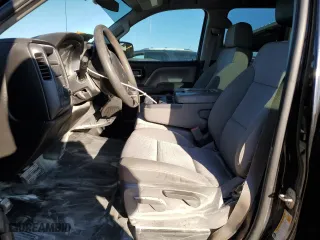 2014 Chevrolet Silverado 1500 Work Truck with VIN 1GCRCPEH9EZ150679, listed as a Copart auction lot 46356005 with 166,552 mi miles and Salvage Title. Bid and sale history available at carsss.com. Image 7.