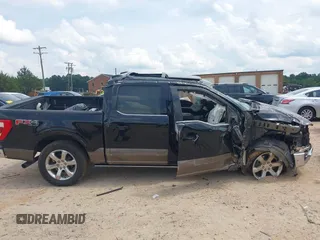 2021 Ford F-150 XL with VIN 1FTFW1E84MFC84796, listed as a IAAI auction lot 42496708 with 73,197 mi miles and . Bid and sale history available at DreamBid. Image 13.