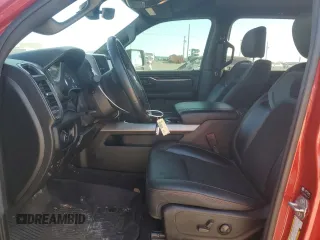 2022 Ram 1500 Big Horn with VIN 1C6RRFFG9NN251119, listed as a Copart auction lot 48935875 with 41,531 mi miles and Salvage Title. Bid and sale history available at carsss.com. Image 7.