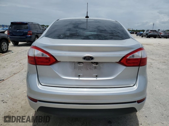 2018 Ford Fiesta S with VIN 3FADP4AJ7JM111807, listed as a Copart auction lot 59946425 with 84,835 mi miles and Non repairable. Bid and sale history available at DreamBid. Image 6.