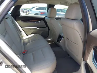 2016 Cadillac XTS Luxury Collection with VIN 2G61M5S31G9146455, listed as a IAAI auction lot 42019234 with 72,019 mi miles. Bid and sale history available at carsss.com. Image 8.