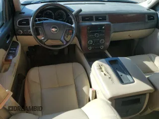 2008 Chevrolet Silverado 1500 LTZ with VIN 2GCEK19J981223901, listed as a Copart auction lot 76180714 with 95,436 mi miles and Clean Title. Bid and sale history available at DreamBid. Image 8.