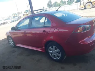 2015 Mitsubishi Lancer ES with VIN JA32U2FU9FU015485, listed as a IAAI auction lot 42015241 with 75,545 mi miles. Bid and sale history available at carsss.com. Image 14.