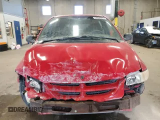 2000 Dodge Caravan with VIN 2B4GP25B5YR501156, listed as a Copart auction lot 44858875 with 121,125 mi miles and Salvage title. Bid and sale history available at DreamBid. Image 5.