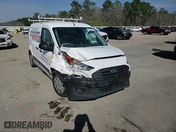 2020 Ford Transit Connect XL z VIN NM0LS7E27L1453571, wystawiony jako Copart lot #48325295 z przebiegiem 127 985 mil mil oraz Szkoda całkowita • Salvage title. Historia ofert i sprzedaży dostępna na DreamBid. Obrazek 12.